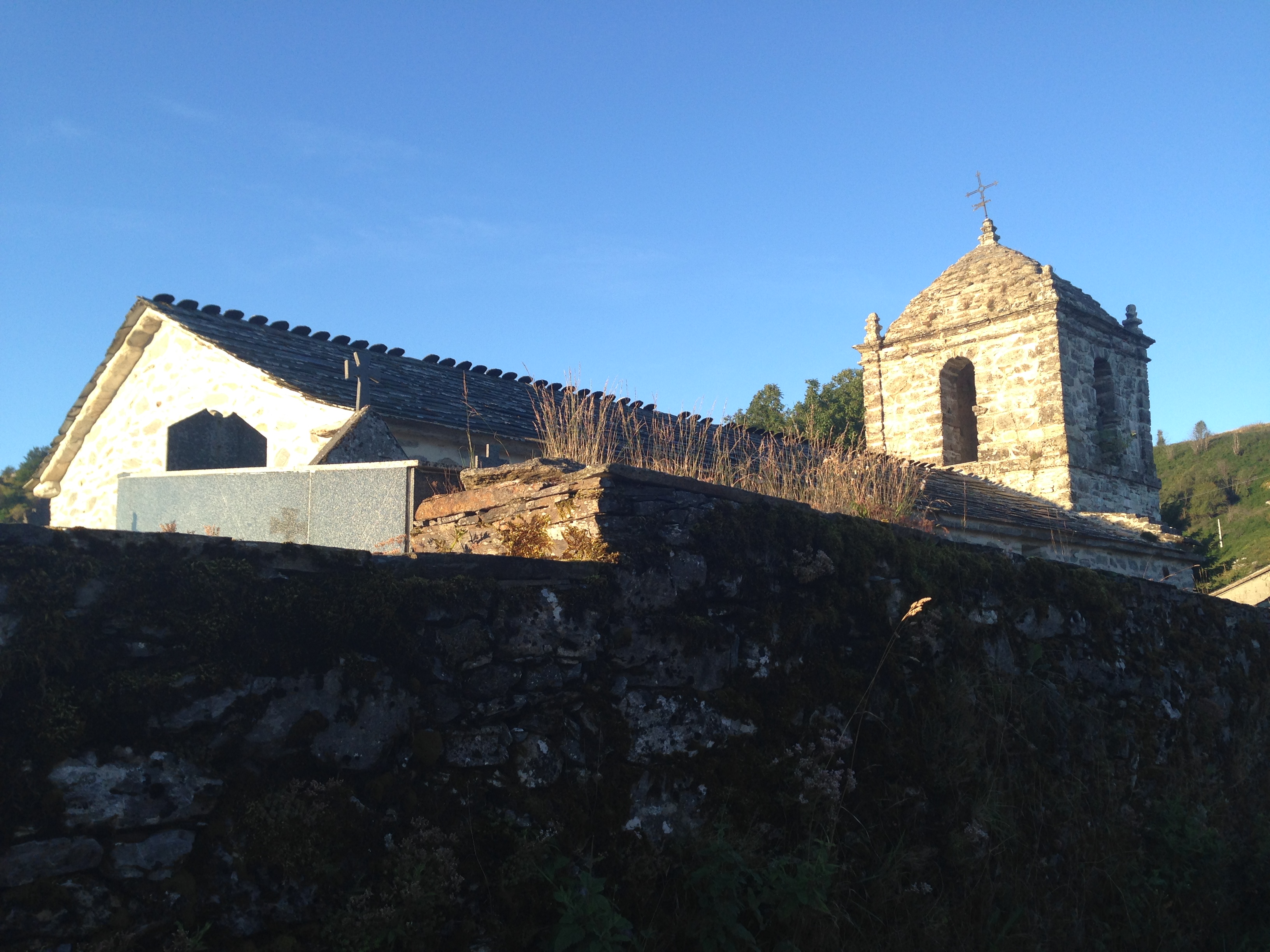 camino de santiago iphone 2014 1146